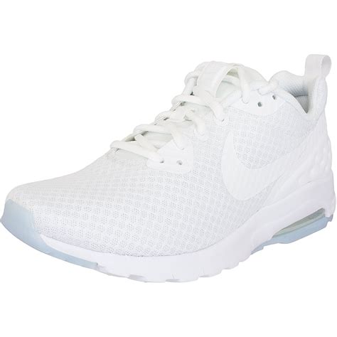 Weiße Nike Sportschuhe für Damen 